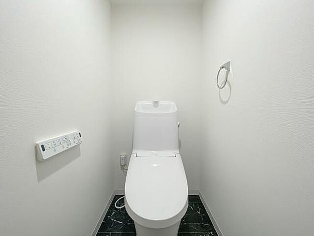 トイレ グランシャトレ松尾 10階/-