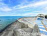 周辺：宮城海岸まで500m