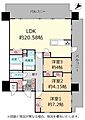 ミルコマンション泊崇元寺通り8階4,980万円