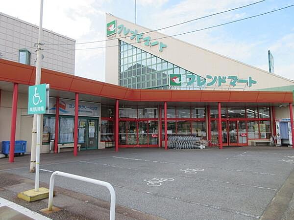 コーポラス　エフ・ピー 2｜滋賀県長浜市祇園町(賃貸アパート2LDK・1階・59.60㎡)の写真 その12