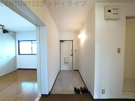 レジデンス奥屋敷_内装_6