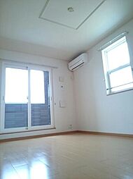 ソレイユ　イズミ2 0201 2階1LDKのリビング/ダイニング