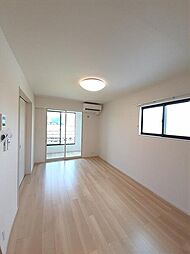 ルナクレシェンテ　2 0201 2階2LDKのリビング/ダイニング