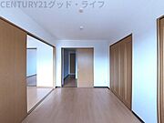 照明器具付きです。