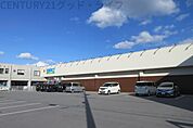 GENKY米原駅西店まで372m