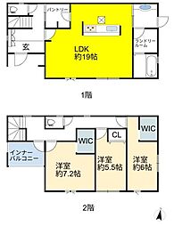 長浜市新庄寺町新築戸建6-1