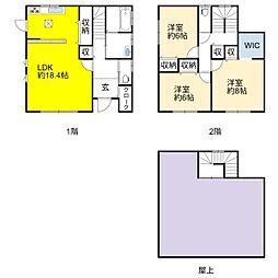 長浜市三ツ矢町中古戸建