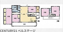 JR内房線　君津市上　中古戸建