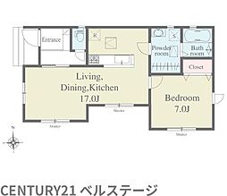 JR内房線　館山市北条　新築戸建4号棟