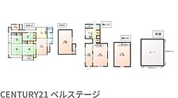JR内房線　富津市梨沢　中古戸建
