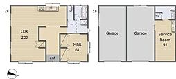 JR内房線　木更津市江川　中古戸建