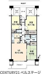 京成千原線　ウッドパークちはら台Ｂ棟　中古マンション