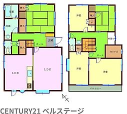 JR内房線　君津市外箕輪　中古戸建