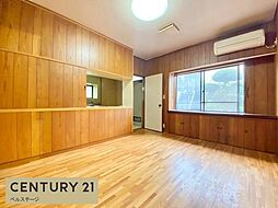 JR内房線　木更津市東太田3丁目　中古戸建 5DKのリビング/ダイニング