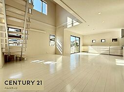 JR内房線　市原市桜台2丁目　中古戸建 3LDKのリビング/ダイニング