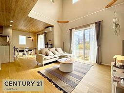 JR内房線　市原市椎津　未入居戸建 3LDKのリビング/ダイニング