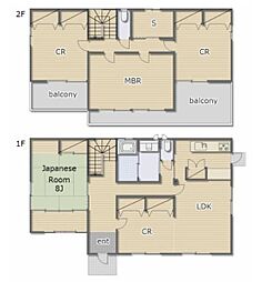 JR内房線　袖ケ浦市神納　中古戸建