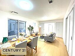 リビング/ダイニングの画像