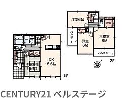 JR内房線 木更津市中島 新築戸建5号棟