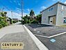 その他：車通りが少ない前面道路
