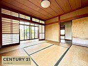 開放的でゆったりとした時間が過ごせます