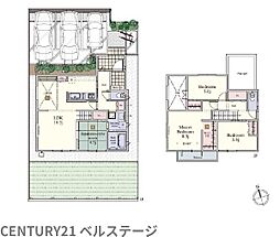 JR内房線　木更津市清見台南3丁目　新築戸建33号棟