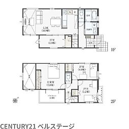 JR内房線 袖ケ浦市長浦駅前5丁目 新築戸建1号棟