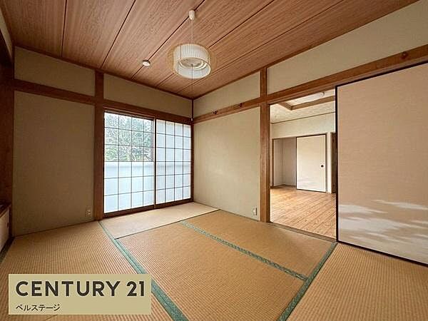 和室を拡大表示
