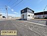 その他：見通し良好で安心感のある広い前面道路