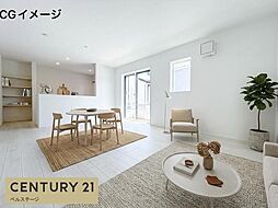 リビング/ダイニングの画像