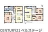 間取り：間取り図になります！