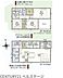 間取り：7号棟間取り図になります！
