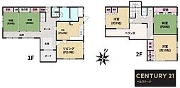 JR内房線 君津市西坂田3丁目 中古戸建