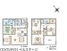 間取り：将来の部屋用途を暮らしに慣れたころの生活に合わせて工夫するのも楽しみのひとつ。将来の暮らし方まで含めて、自分たちに合う使い方を考えられますね。