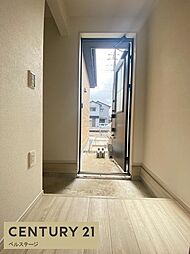 玄関の画像