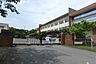 周辺：君津市立北子安小学校まで699m
