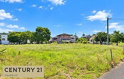 外観:約302坪の広さを、家族の理想に。建築条件なしで叶える自由な住まいづくり。駅や買い物施設も身近に揃う、ゆとりと便利さを楽しめる売土地です 外観:約302坪の広さを、家族の理想に。建築条件なしで叶える自由な住まいづくり。駅や買い物施設も身近に揃う、ゆとりと便利さを楽しめる売土地です