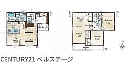 JR内房線 君津市大和田4丁目 新築戸建