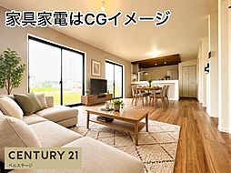 リビング/ダイニングの画像