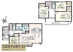 JR内房線 袖ケ浦市奈良輪 新築戸建2号棟