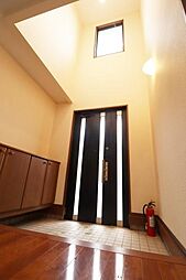 玄関の画像