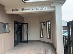 エントランスの画像