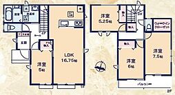 清水区蒲原東　新築全2棟　A号棟