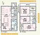 間取り：間取図