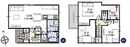 清水区北矢部9期 全1棟 1号棟