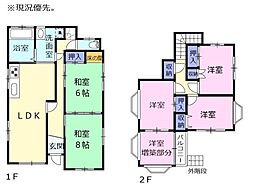 清水区吉川 中古住宅