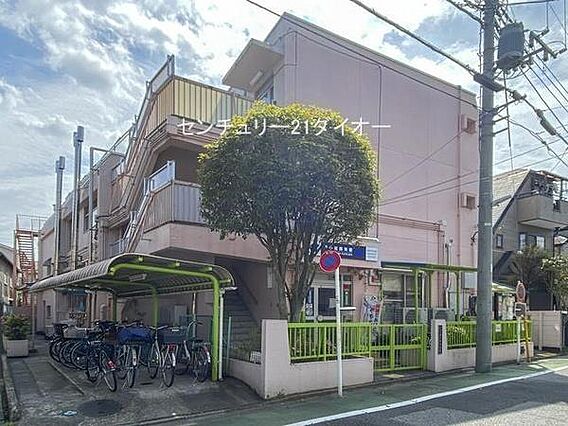 西小岩保育園ま...