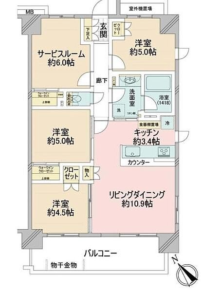 間取り