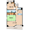 グランウィング4階8.5万円