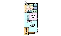 エイワマンション 1階/101